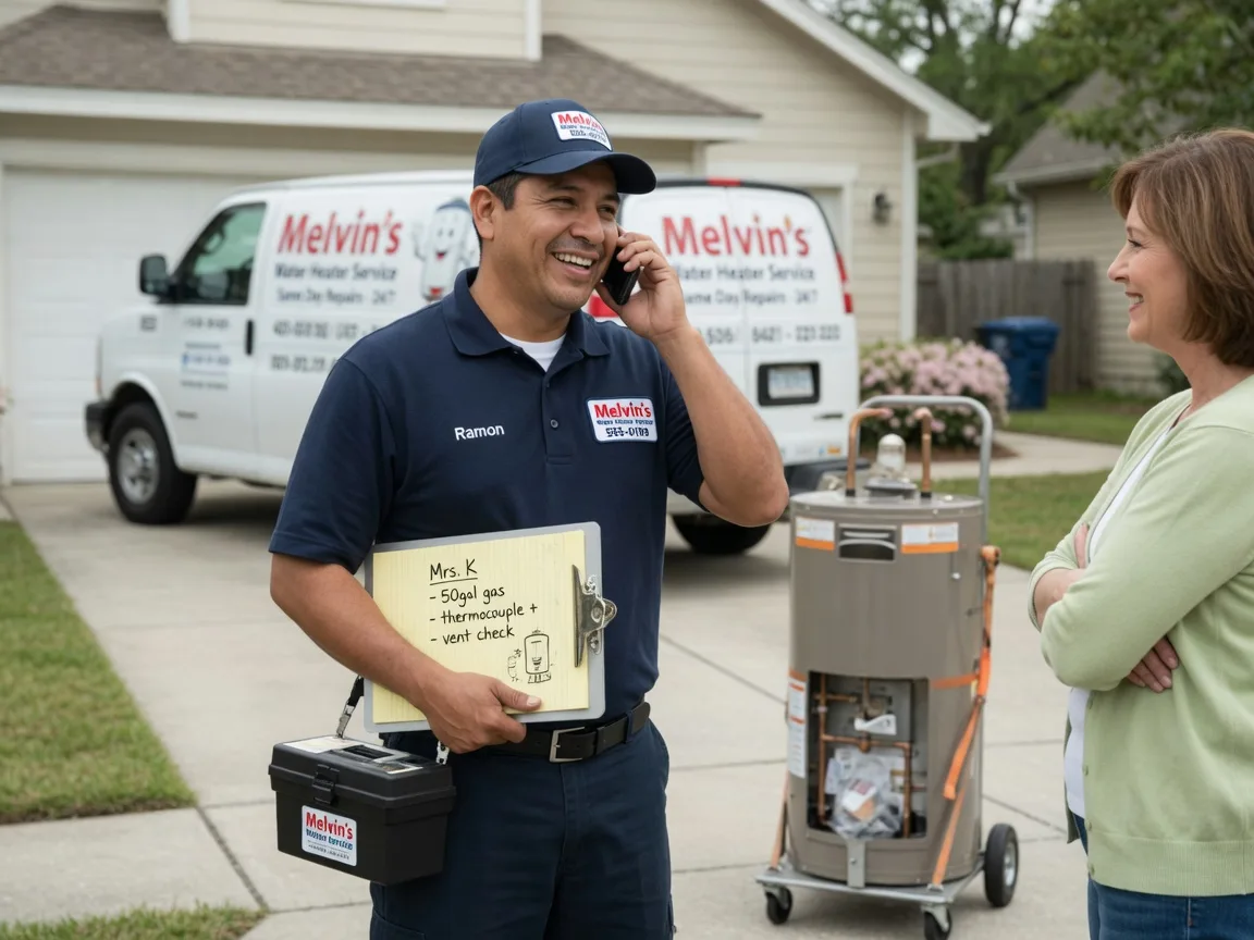 Water Heater Repair Louin, MS FAQs